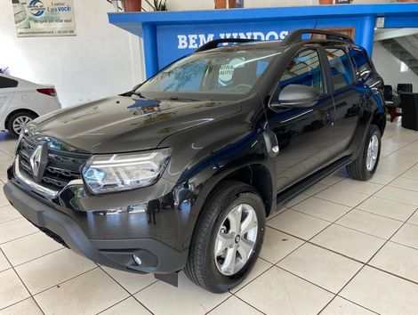 Renault DUSTER Intense Plus 1.6 16V Flex Mec.