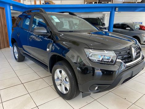 Renault DUSTER Intense Plus 1.6 16V Flex Mec.