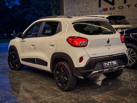 Renault KWID OUTSIDER 1.0 Flex 12V 5p Mec.