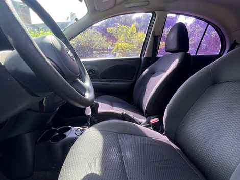 Nissan MARCH S 1.0 16V Flex Fuel 5p