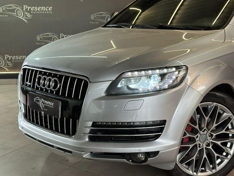 Audi Q7 4.2 V8 40V 350cv Quattro Tiptronic