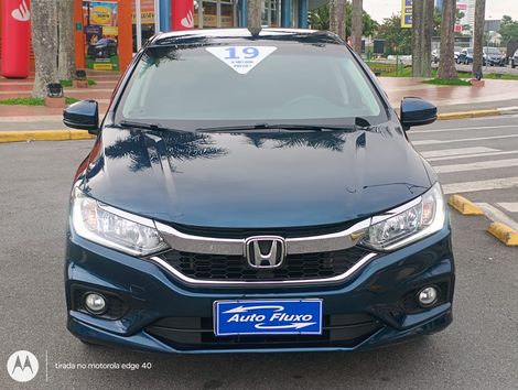Honda CITY Sedan LX 1.5 Flex 16V 4p Aut.
