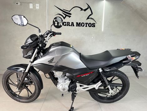 HONDA CG 160 START