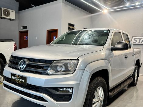 VolksWagen AMAROK SE CD 2.0 16V TDI 4x4 Diesel