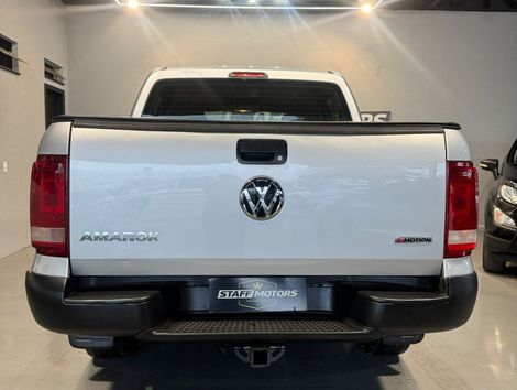 VolksWagen AMAROK SE CD 2.0 16V TDI 4x4 Diesel