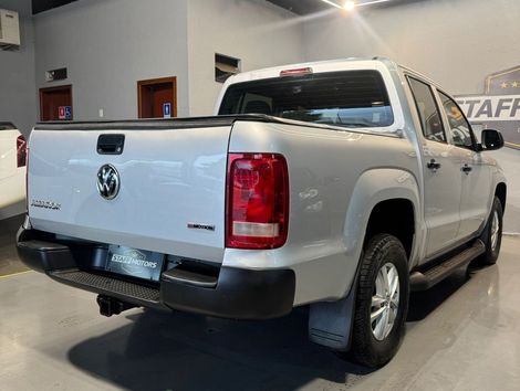 VolksWagen AMAROK SE CD 2.0 16V TDI 4x4 Diesel