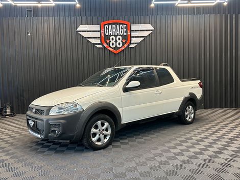 Fiat Strada Freedom 1.4 Flex 8V CD