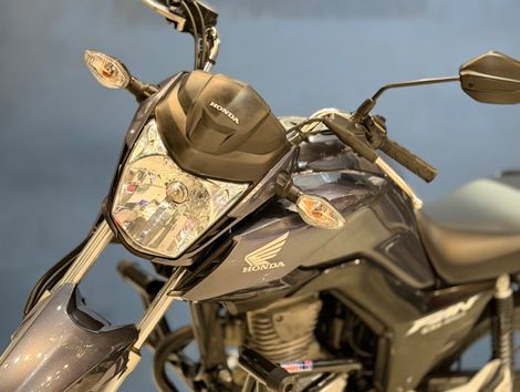 HONDA CG 160 FAN Flex