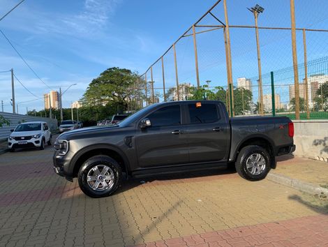 Ford Ranger XLS 2.0 4x4 CD Diesel Aut. 