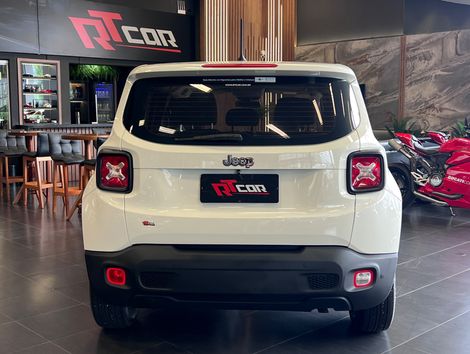 Jeep Renegade Longitude 1.8 4x2 Flex 16V Aut.