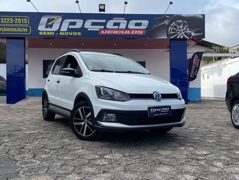 VolksWagen Fox Xtreme 1.6 Flex 8V 5p