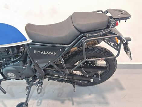 Royal Enfield Himalayan 411 EFI