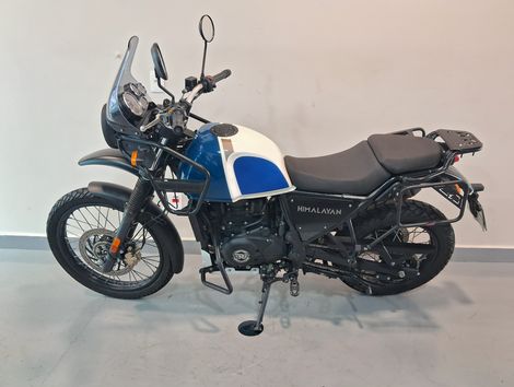 Royal Enfield Himalayan 411 EFI