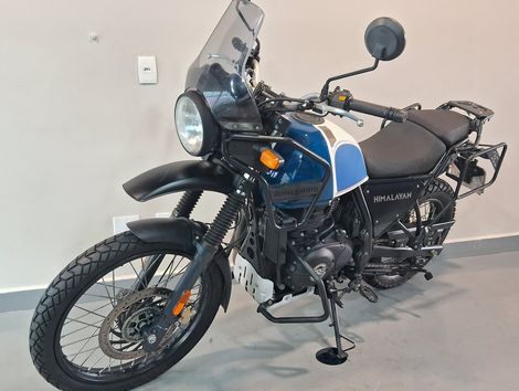 Royal Enfield Himalayan 411 EFI