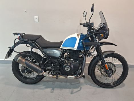 Royal Enfield Himalayan 411 EFI