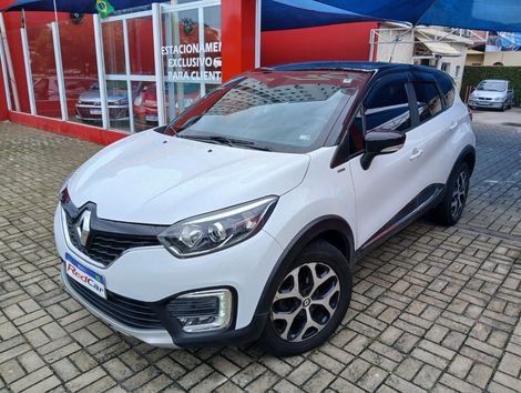 Renault CAPTUR Intense Bose 1.6 16V Flex 5p Aut.