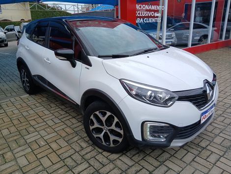 Renault CAPTUR Intense Bose 1.6 16V Flex 5p Aut.