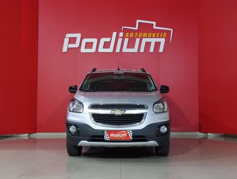 Chevrolet SPIN ACTIV 1.8 8V Econo. Flex 5p Aut.