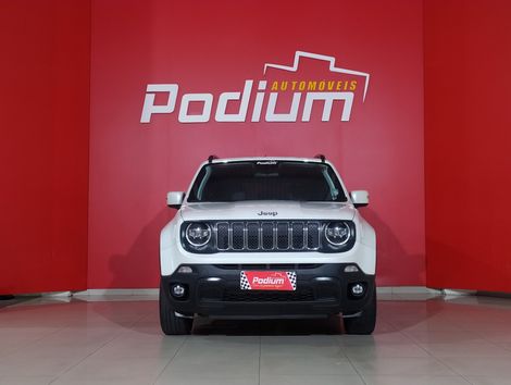 Jeep Renegade Longitude 1.8 4x2 Flex 16V Aut.