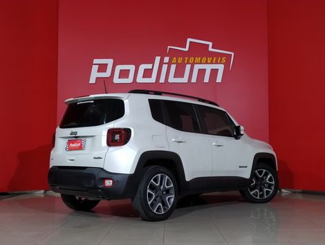 Jeep Renegade Longitude 1.8 4x2 Flex 16V Aut.