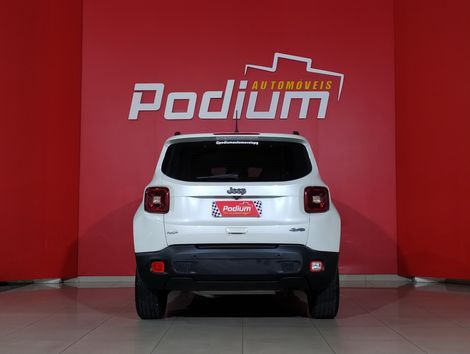 Jeep Renegade Longitude 1.8 4x2 Flex 16V Aut.