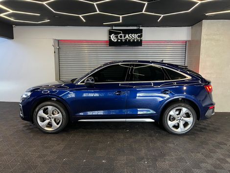 Audi Q5 SPB. S-Line Black 2.0 TFSI Qua.S-Tron