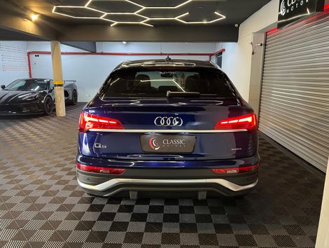 Audi Q5 SPB. S-Line Black 2.0 TFSI Qua.S-Tron