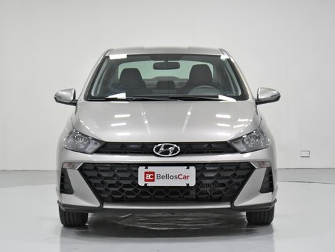 Hyundai HB20S Comfort 1.0 TB Flex 12V Aut.