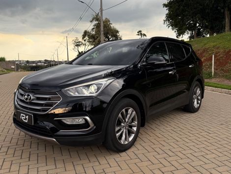 Hyundai Santa Fe/GLS 3.3 V6 4X4 Tiptronic