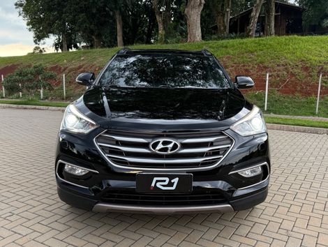 Hyundai Santa Fe/GLS 3.3 V6 4X4 Tiptronic