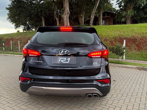 Hyundai Santa Fe/GLS 3.3 V6 4X4 Tiptronic