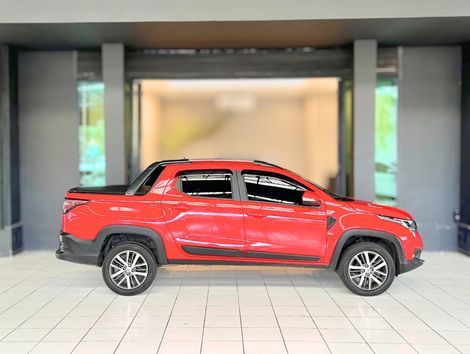 Fiat Strada Volcano 1.3 Flex 8V CD Aut.