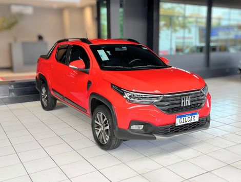 Fiat Strada Volcano 1.3 Flex 8V CD Aut.