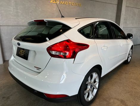 Ford Focus 2.0 16V/SE/SE Plus Flex 5p Aut.