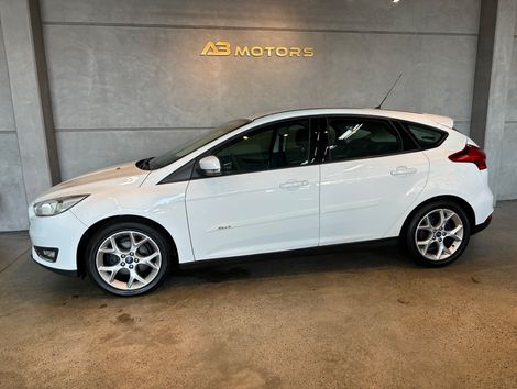 Ford Focus 2.0 16V/SE/SE Plus Flex 5p Aut.