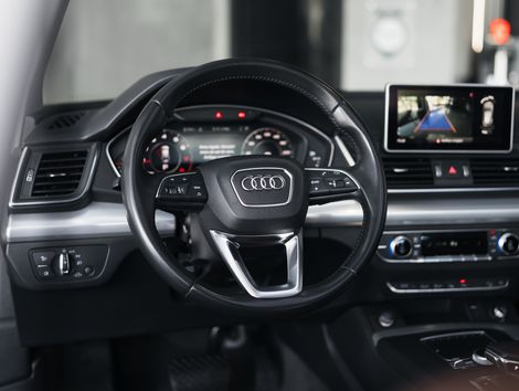 Audi Q5 S-Line 2.0 TFSI Quattro S-tronic 252cv