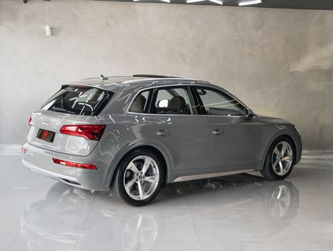 Audi Q5 S-Line 2.0 TFSI Quattro S-tronic 252cv