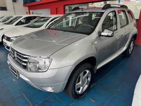 Renault DUSTER Dynamique 2.0 Flex 16V Aut.