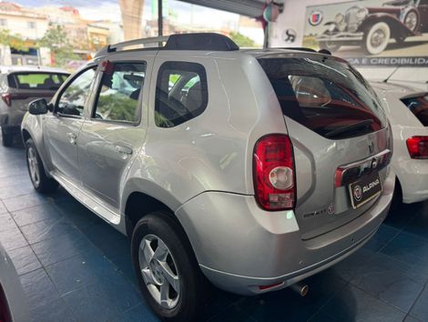 Renault DUSTER Dynamique 2.0 Flex 16V Aut.