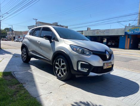 Renault CAPTUR Intense 2.0 16V Flex 5p Aut.