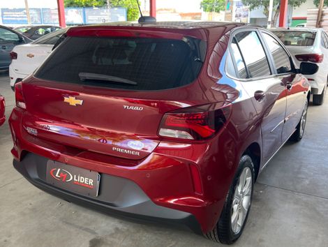 Chevrolet ONIX HATCH PREM. 1.0 12V TB Flex 5p Aut.