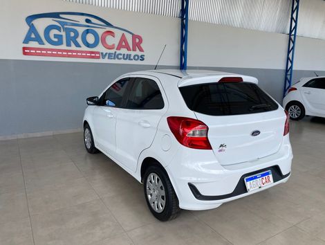 Ford Ka 1.0 SE/SE Plus TiVCT Flex 5p