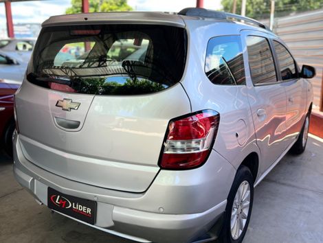 Chevrolet SPIN LT 1.8 8V Econo.Flex 5p Aut.