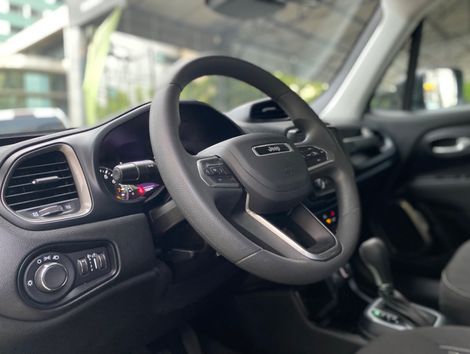 Jeep Renegade Sport T270 1.3 TB 4x2 Flex Aut.