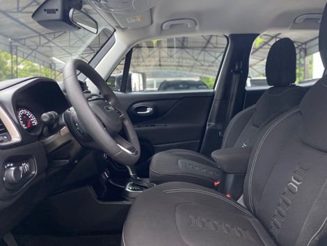 Jeep Renegade Sport T270 1.3 TB 4x2 Flex Aut.