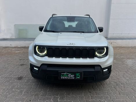 Jeep Renegade Sport T270 1.3 TB 4x2 Flex Aut.