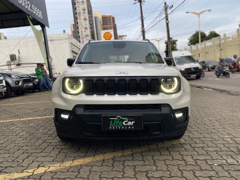 Jeep Renegade Sport T270 1.3 TB 4x2 Flex Aut.
