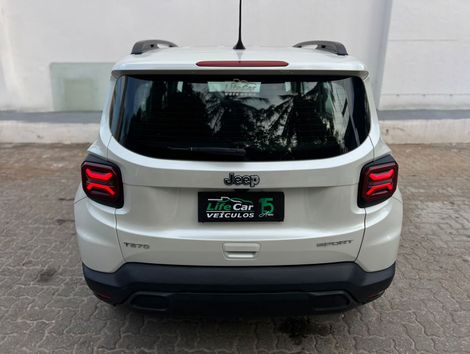 Jeep Renegade Sport T270 1.3 TB 4x2 Flex Aut.