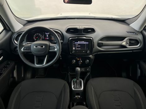 Jeep Renegade Sport T270 1.3 TB 4x2 Flex Aut.