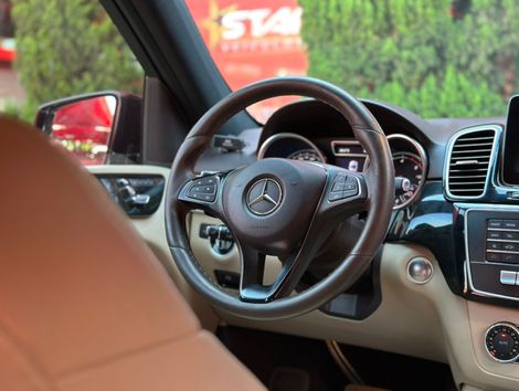 Mercedes GLE-350 Sport 4MATIC 3.0 V6 4x4 Diesel